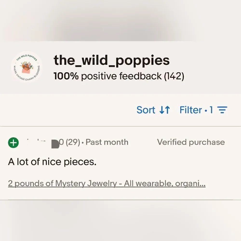 2 pounds of Mystery Jewelry - All wearable - Picture 11 of 12